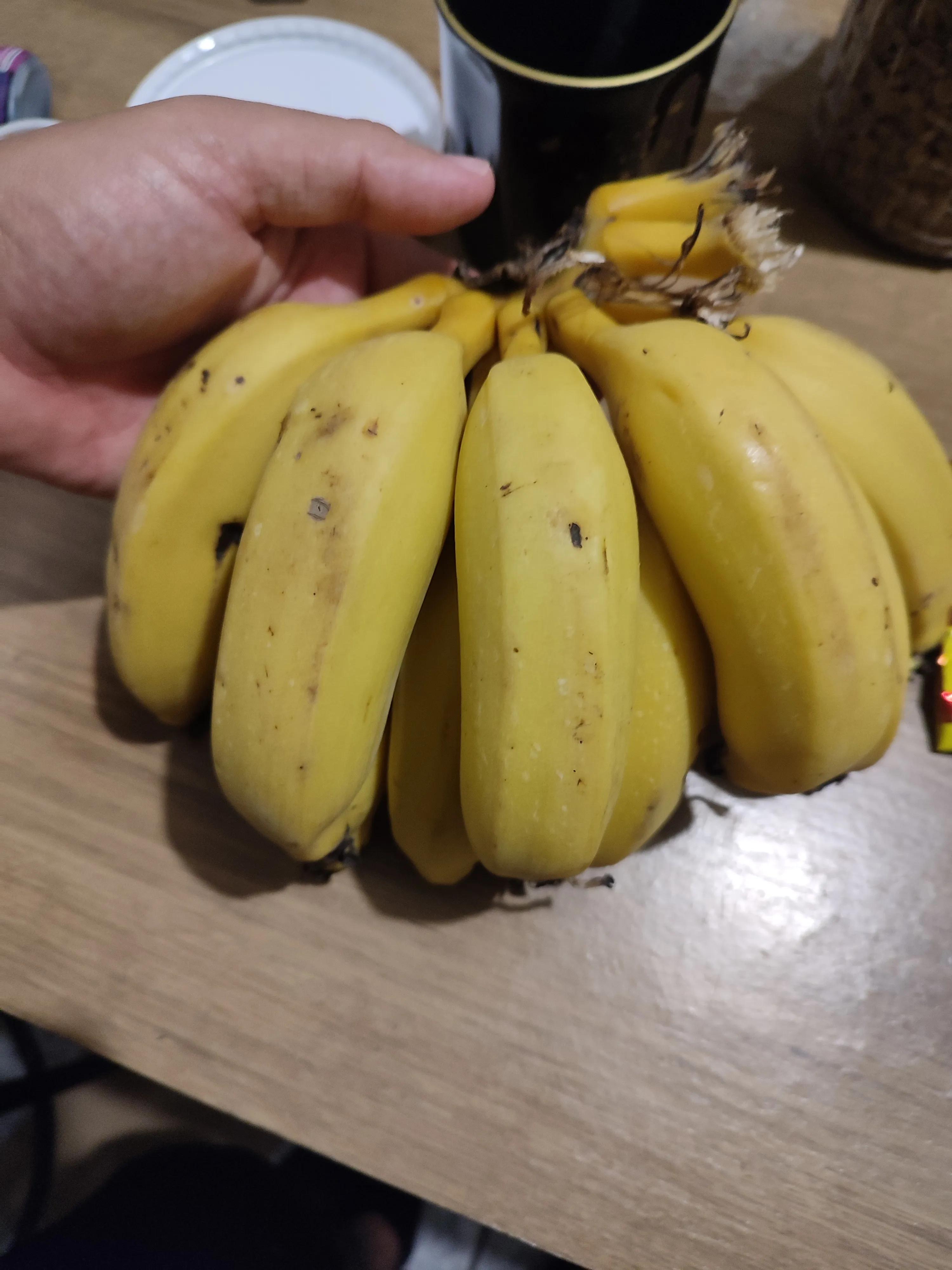 Banana Prata